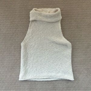 Pilcro Turtleneck Sweater Vest Soze M - Nice and Light for Summer!!